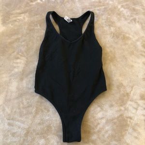 American Apparel bodysuit